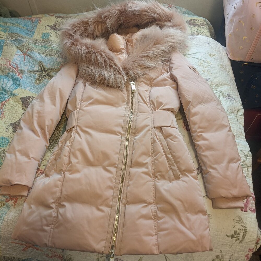 Ladies winter jacket